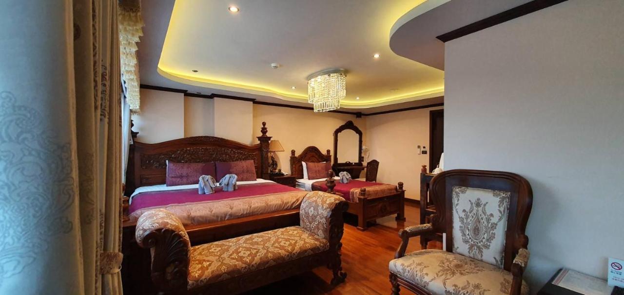 Thanyawintra Boutique&Spa Chiang Mai Extérieur photo