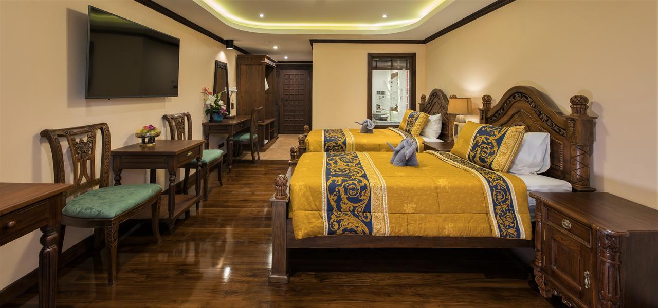 Thanyawintra Boutique&Spa Chiang Mai Extérieur photo