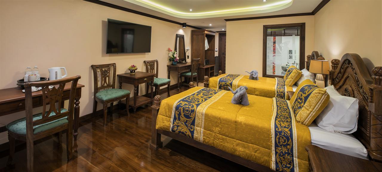 Thanyawintra Boutique&Spa Chiang Mai Extérieur photo