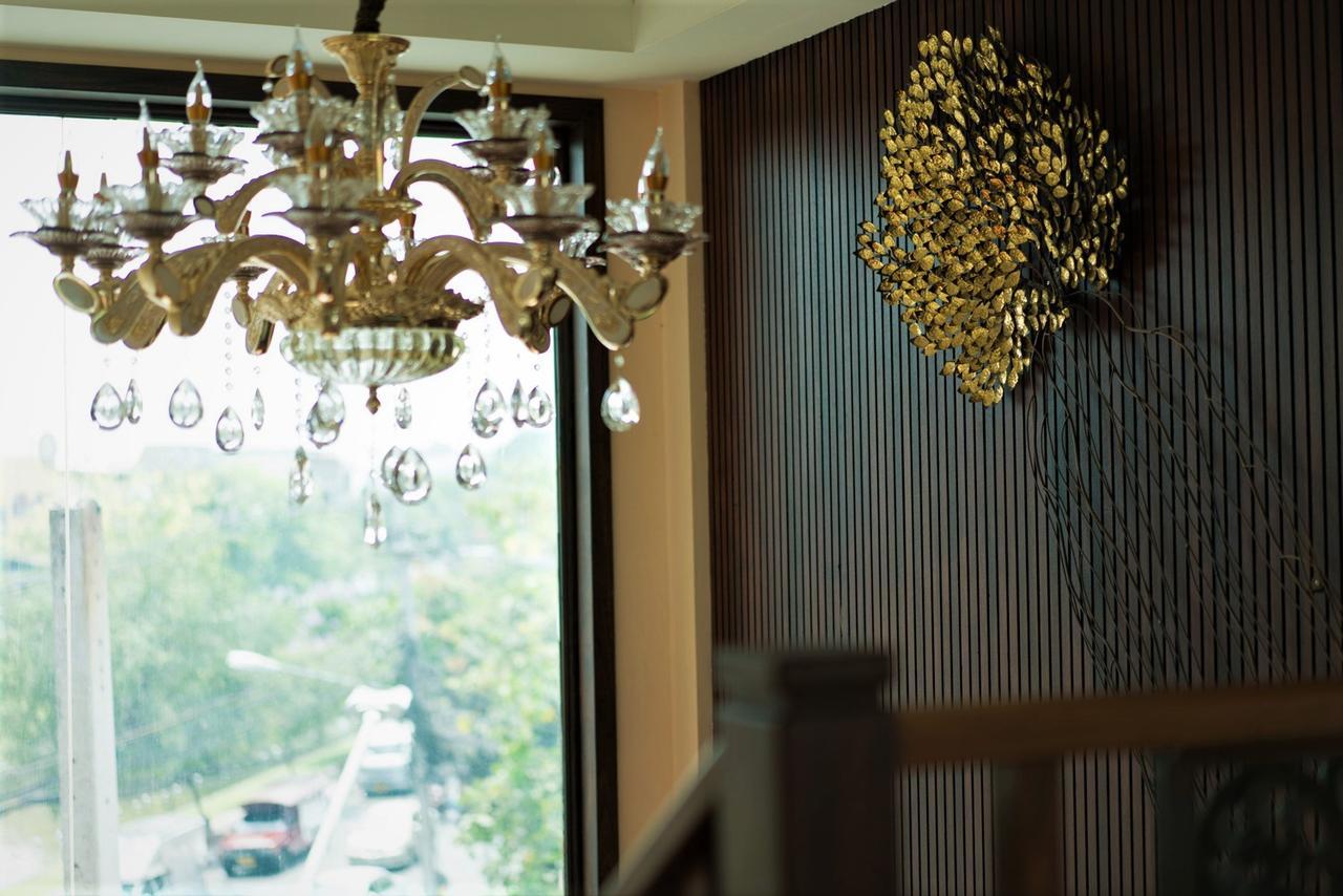 Thanyawintra Boutique&Spa Chiang Mai Extérieur photo