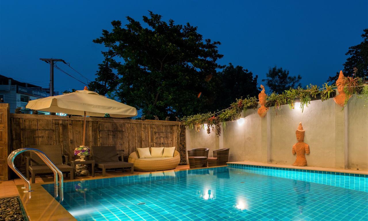 Thanyawintra Boutique&Spa Chiang Mai Extérieur photo