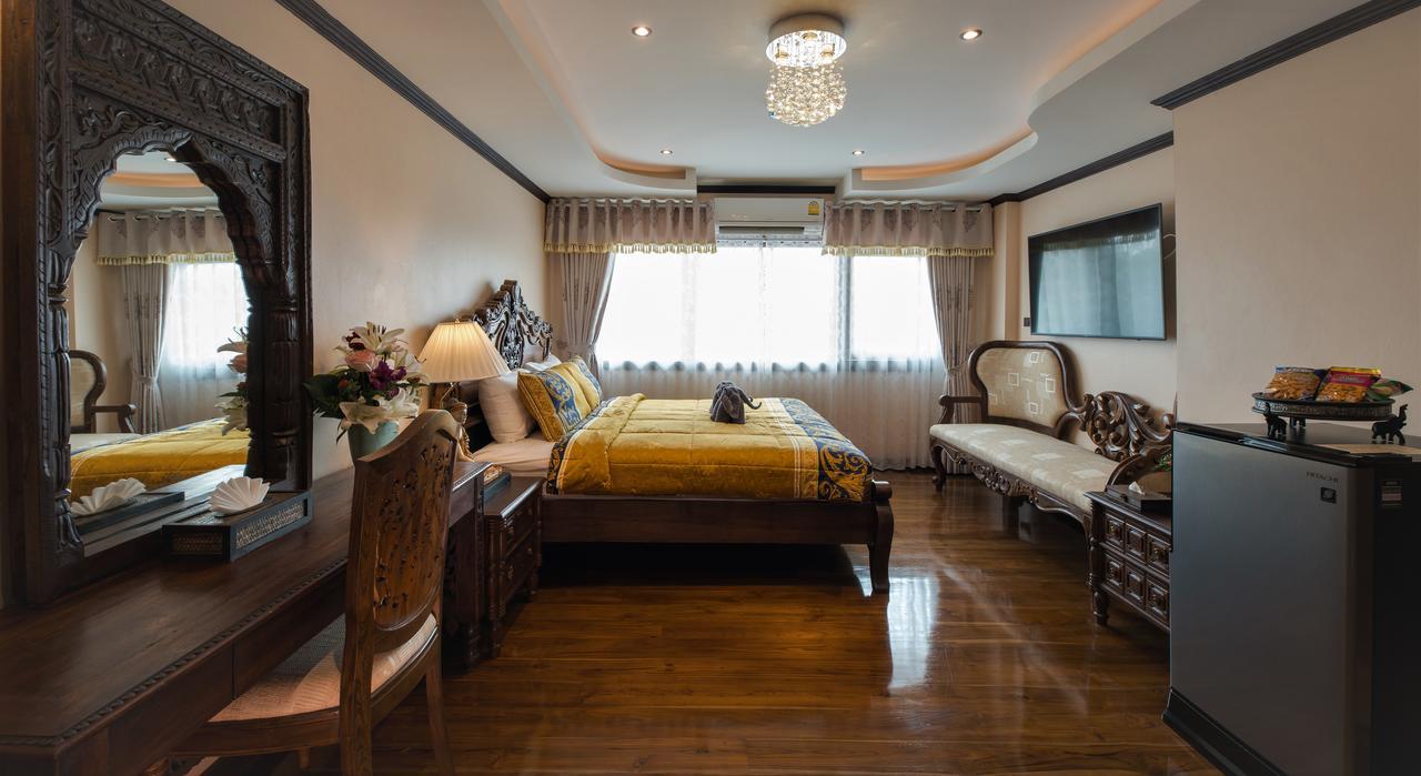 Thanyawintra Boutique&Spa Chiang Mai Extérieur photo