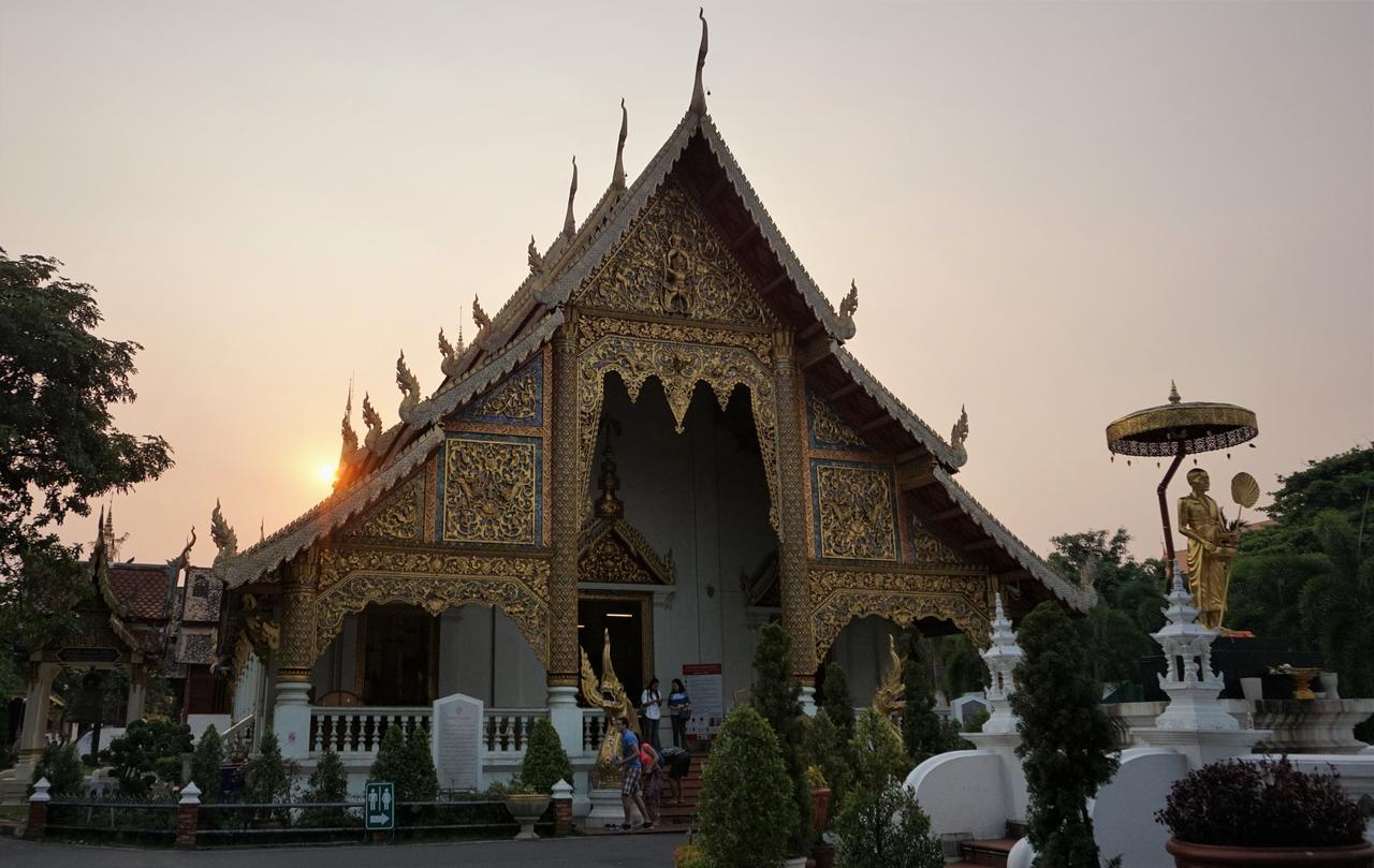 Thanyawintra Boutique&Spa Chiang Mai Extérieur photo
