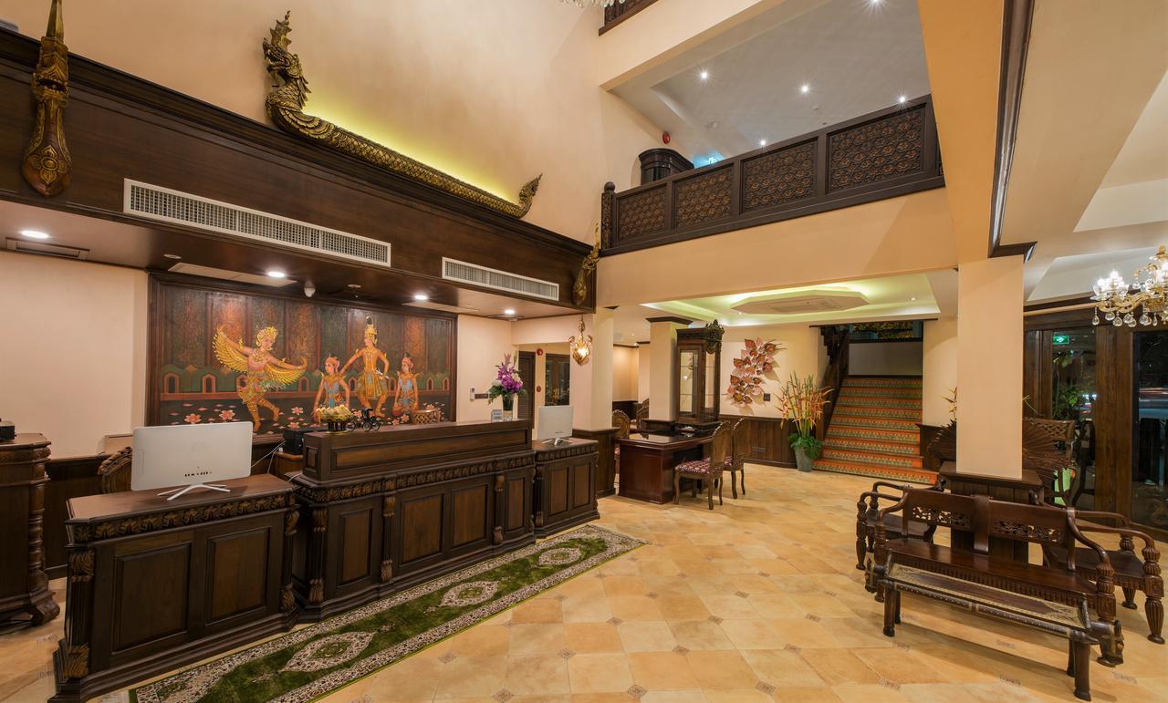 Thanyawintra Boutique&Spa Chiang Mai Extérieur photo