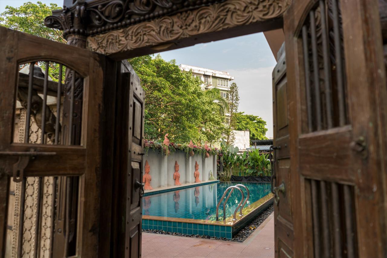 Thanyawintra Boutique&Spa Chiang Mai Extérieur photo