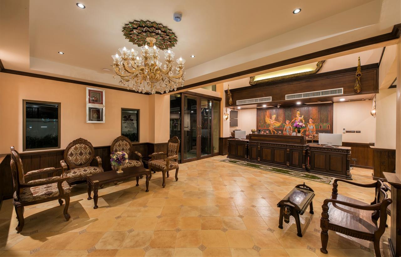 Thanyawintra Boutique&Spa Chiang Mai Extérieur photo