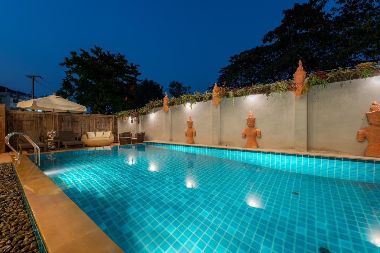 Thanyawintra Boutique&Spa Chiang Mai Extérieur photo