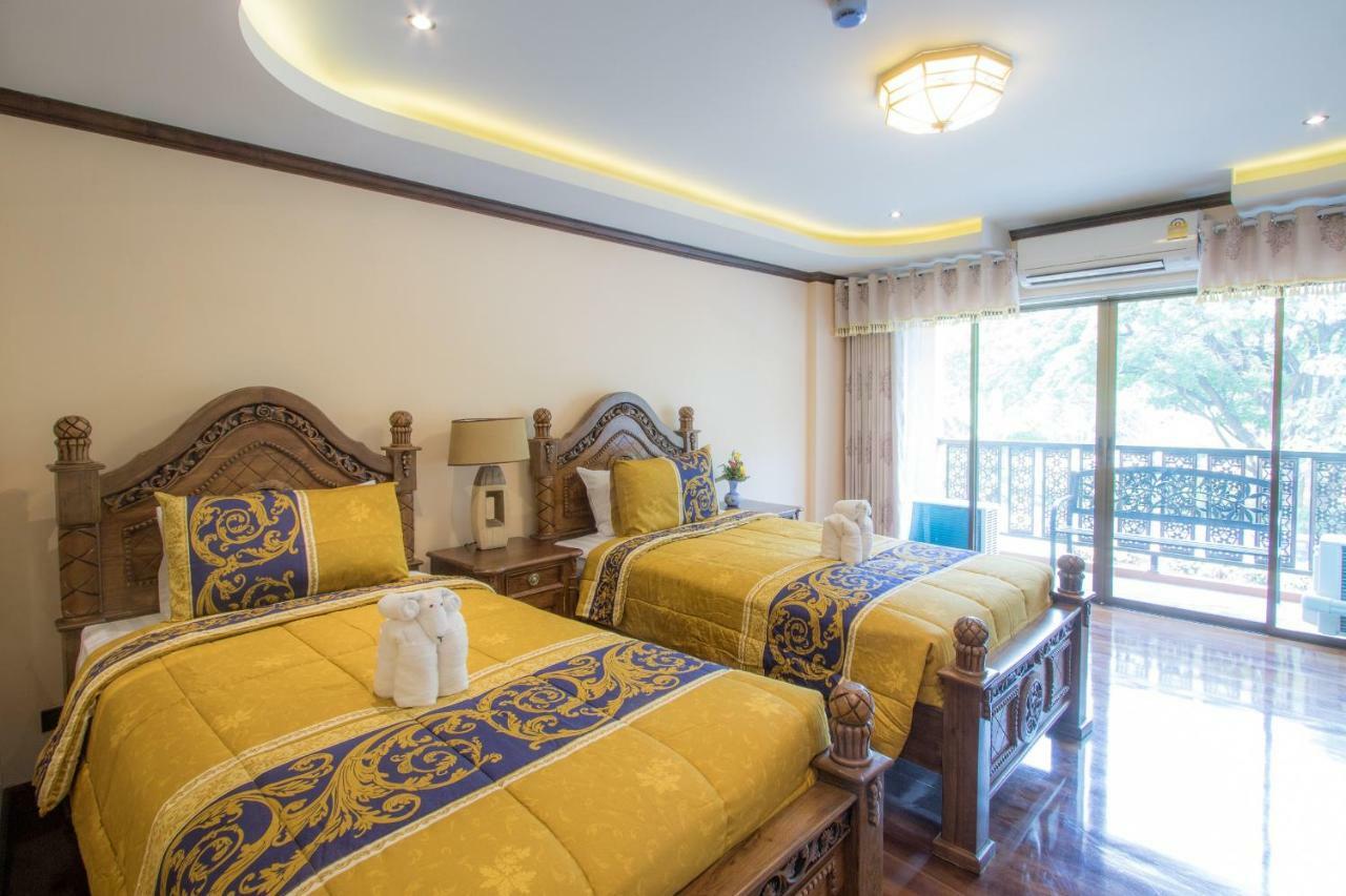 Thanyawintra Boutique&Spa Chiang Mai Extérieur photo