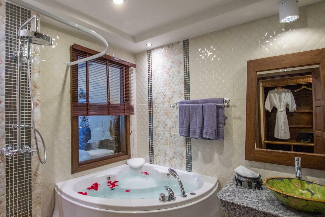 Thanyawintra Boutique&Spa Chiang Mai Extérieur photo