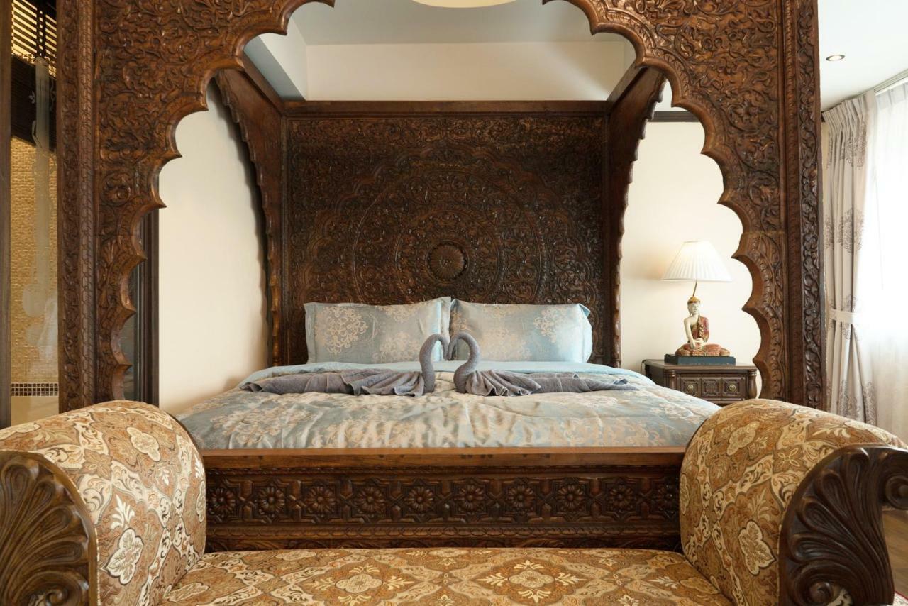 Thanyawintra Boutique&Spa Chiang Mai Extérieur photo