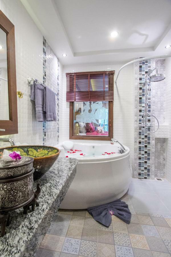 Thanyawintra Boutique&Spa Chiang Mai Extérieur photo