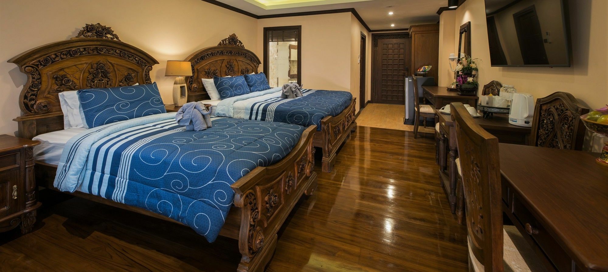 Thanyawintra Boutique&Spa Chiang Mai Extérieur photo