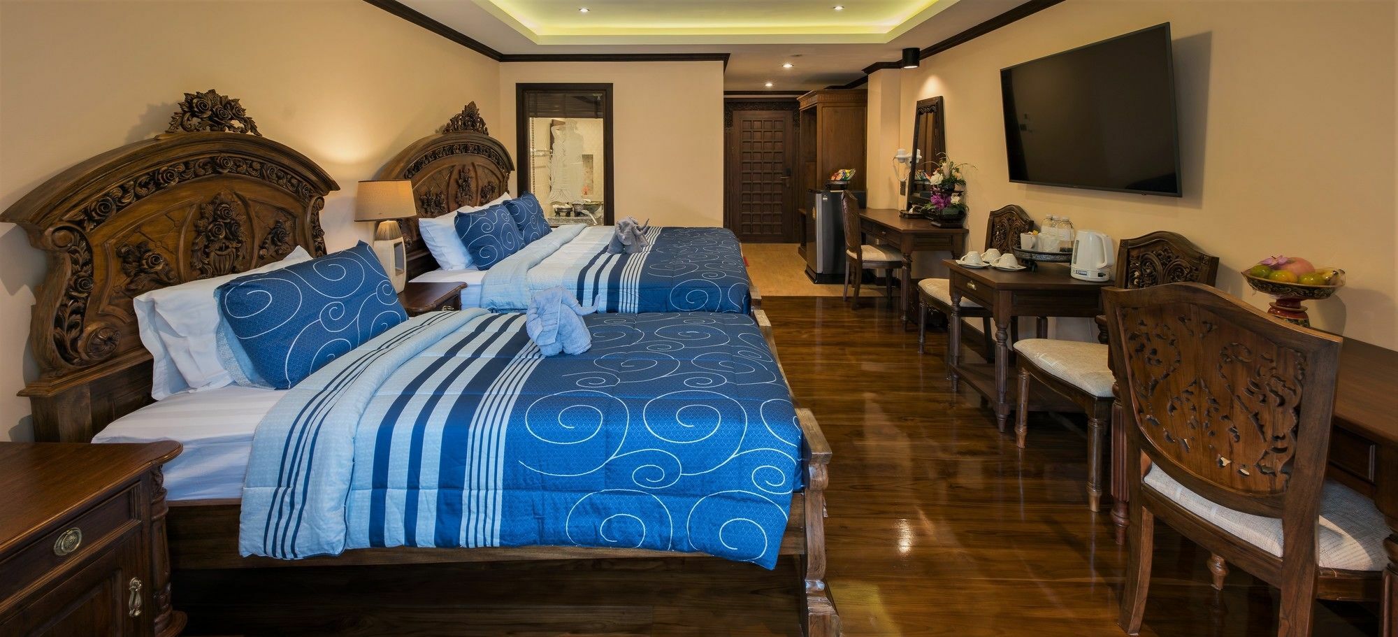 Thanyawintra Boutique&Spa Chiang Mai Extérieur photo