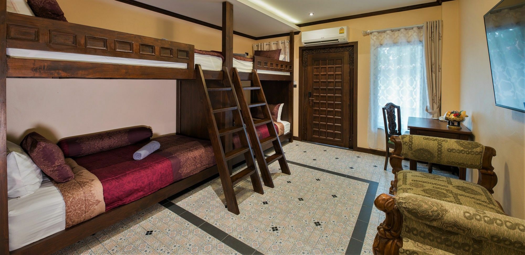 Thanyawintra Boutique&Spa Chiang Mai Extérieur photo