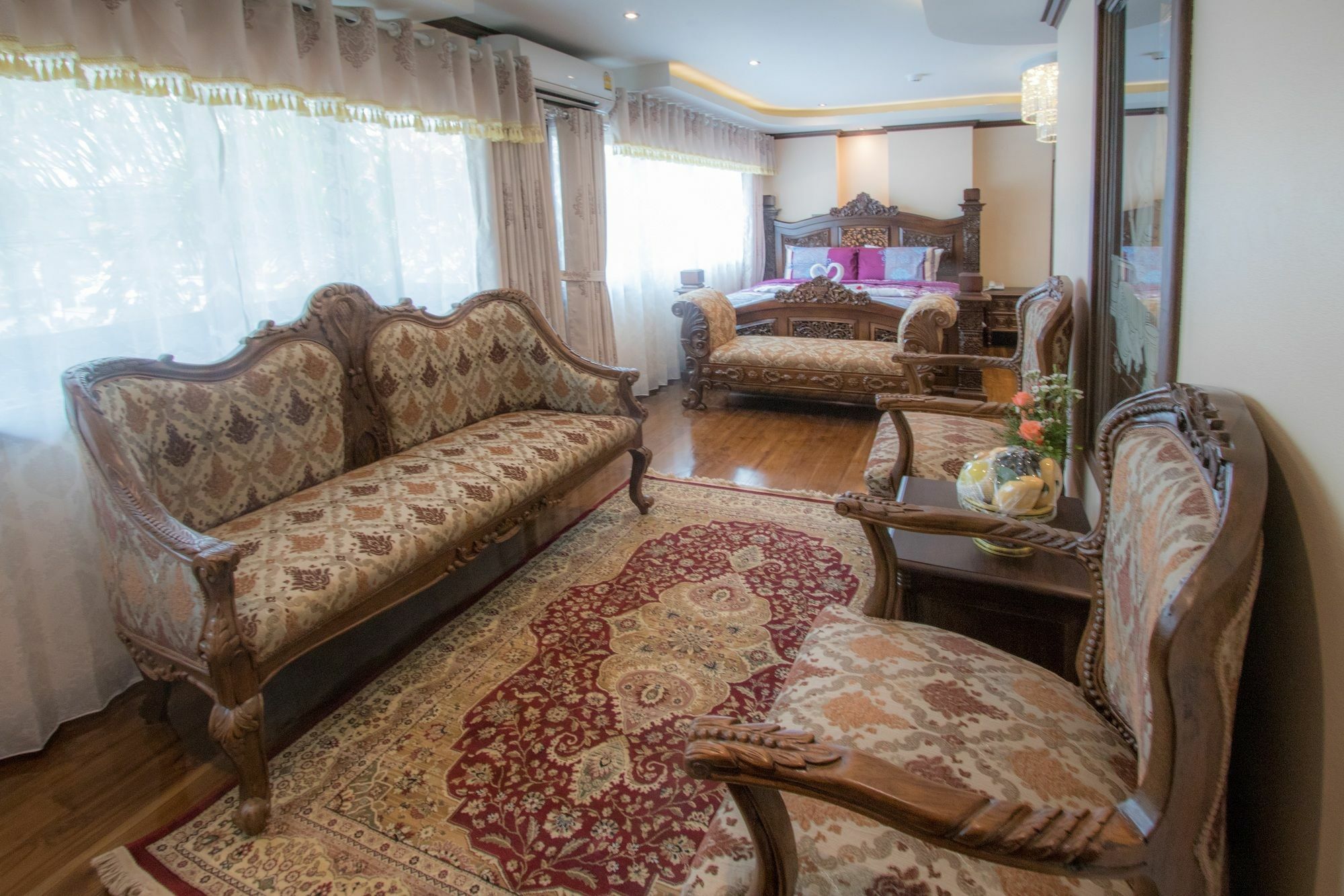 Thanyawintra Boutique&Spa Chiang Mai Extérieur photo