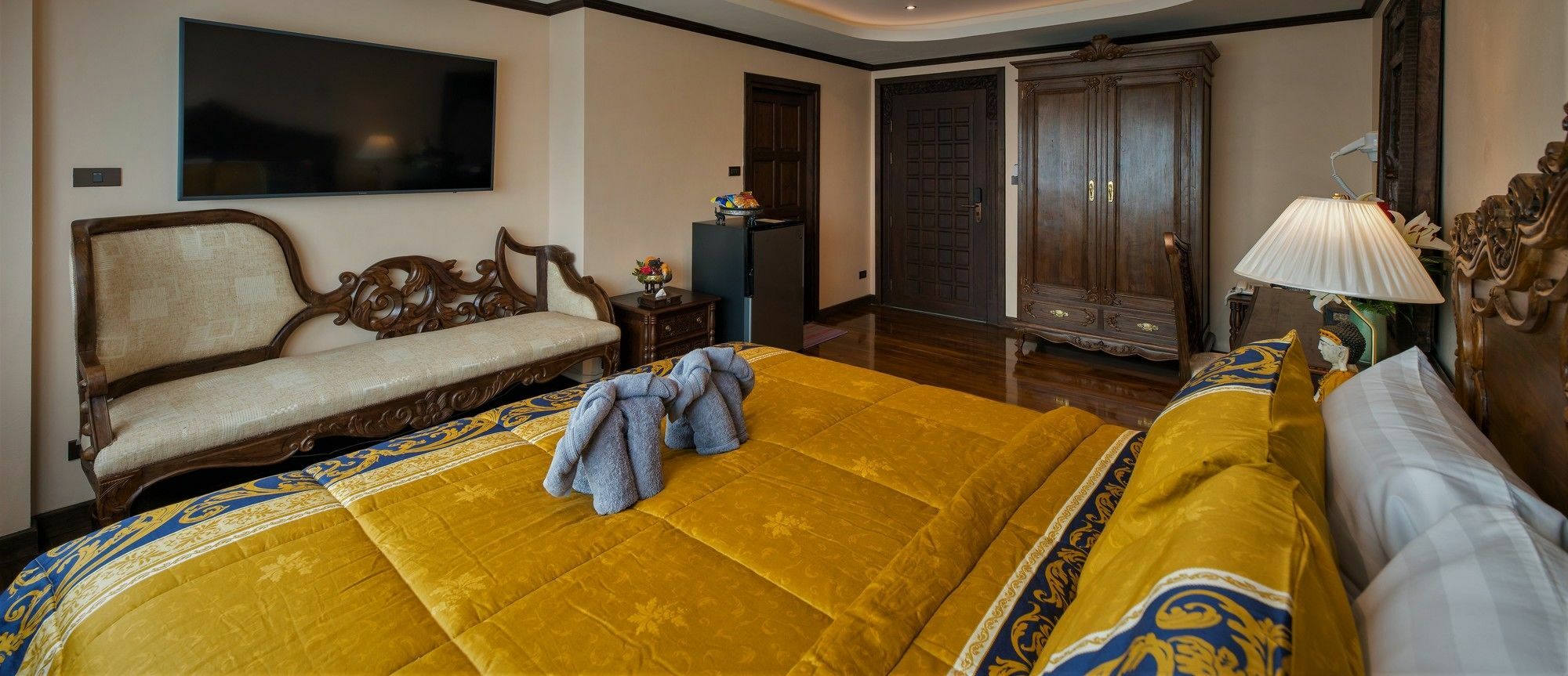 Thanyawintra Boutique&Spa Chiang Mai Extérieur photo