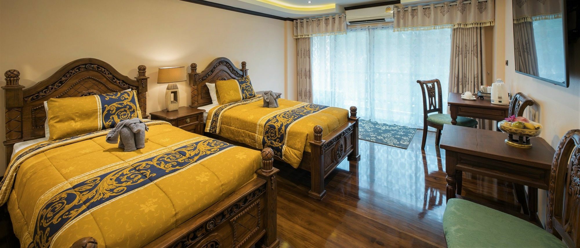 Thanyawintra Boutique&Spa Chiang Mai Extérieur photo