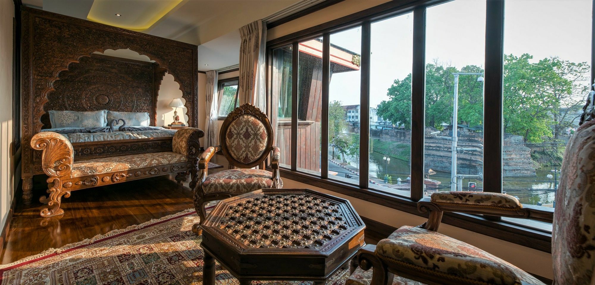 Thanyawintra Boutique&Spa Chiang Mai Extérieur photo