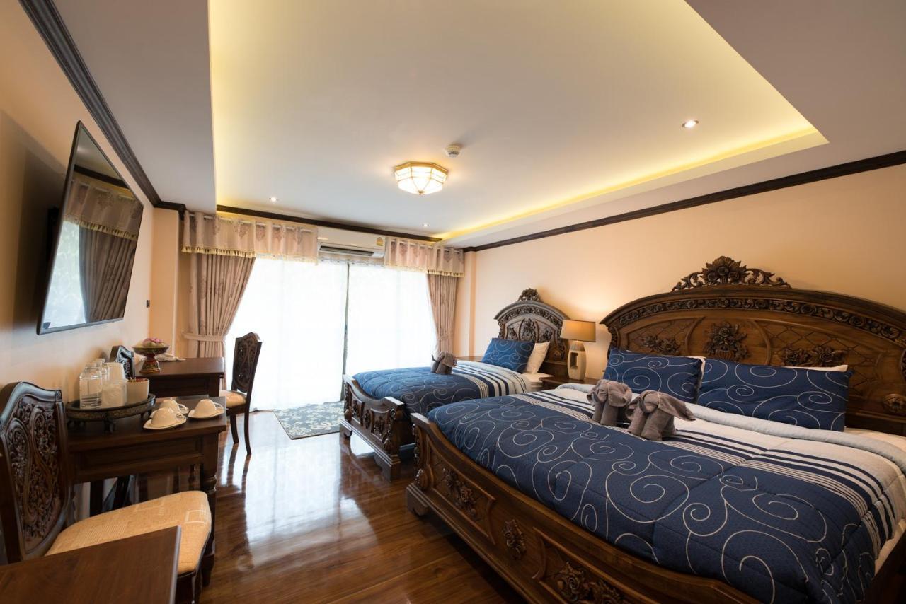 Thanyawintra Boutique&Spa Chiang Mai Extérieur photo