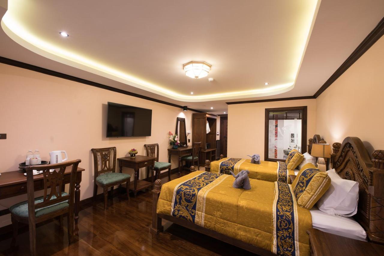 Thanyawintra Boutique&Spa Chiang Mai Extérieur photo