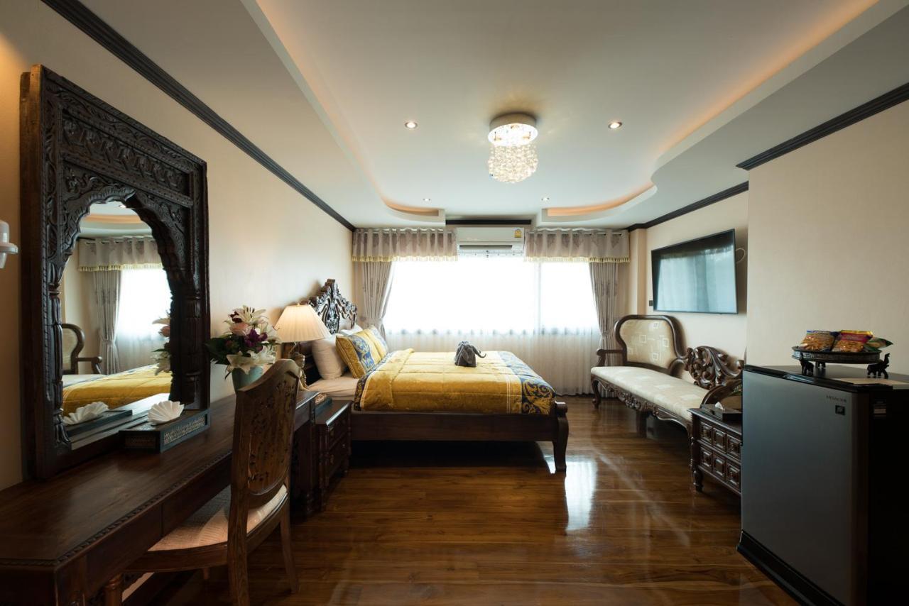 Thanyawintra Boutique&Spa Chiang Mai Extérieur photo